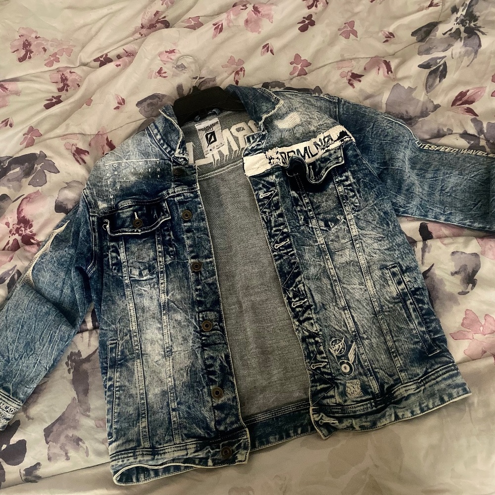 Dreamland  jean jacket
